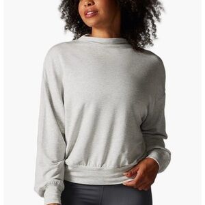 TAVI - Slope Crew Sweatshirt - ASH Gray - NWT